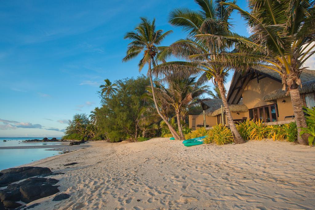 Rumours Luxury Villas & Spa Rarotonga Kültér fotó