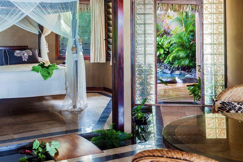 Rumours Luxury Villas & Spa Rarotonga Kültér fotó
