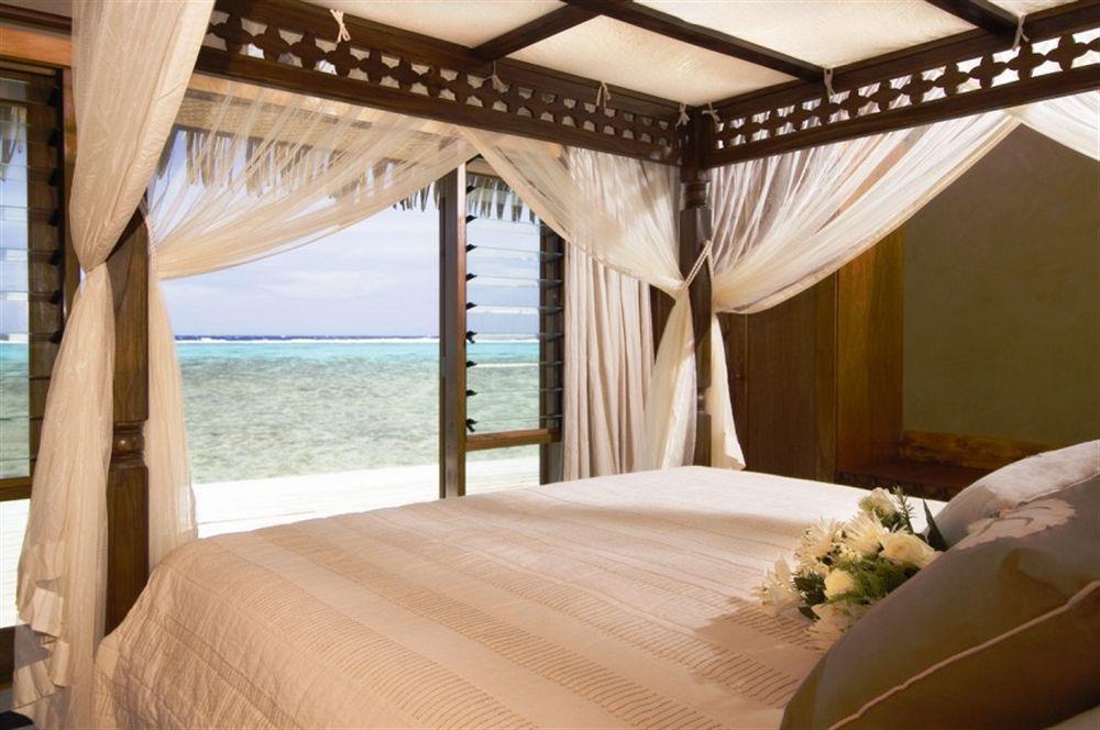 Rumours Luxury Villas & Spa Rarotonga Kültér fotó
