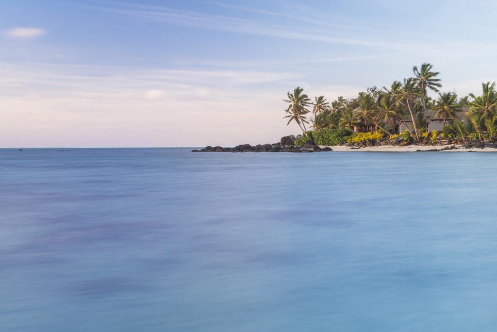 Rumours Luxury Villas & Spa Rarotonga Kültér fotó