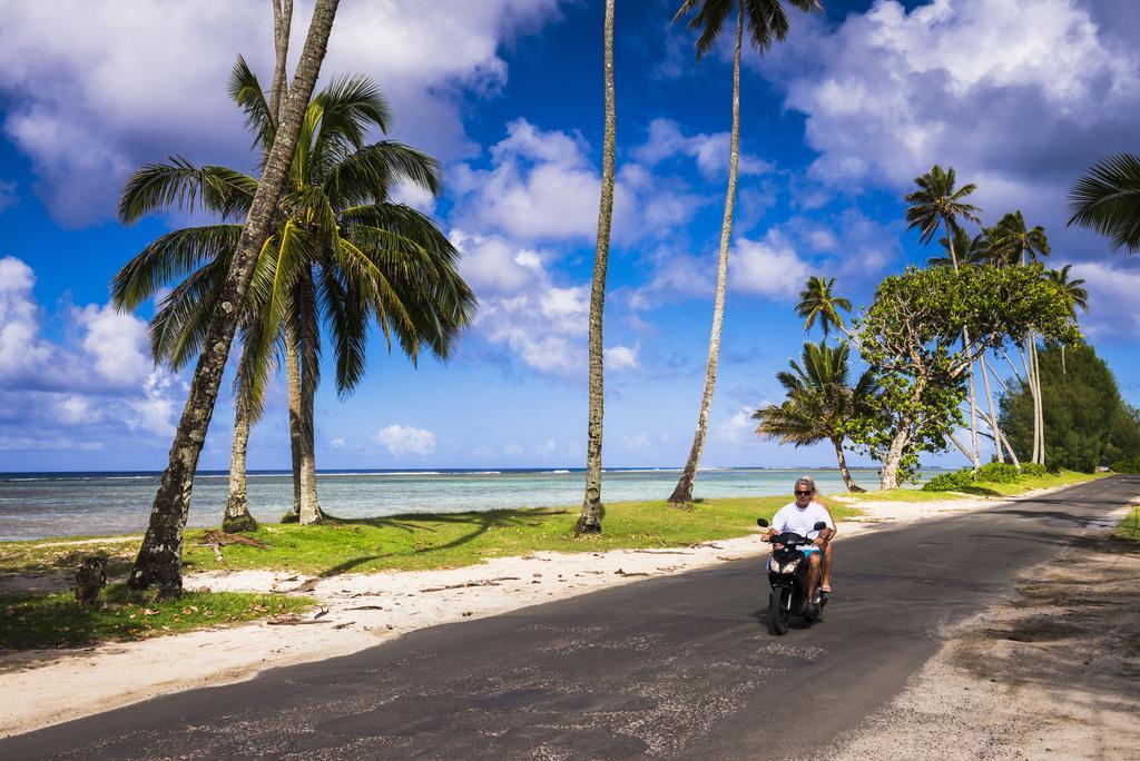Rumours Luxury Villas & Spa Rarotonga Kültér fotó