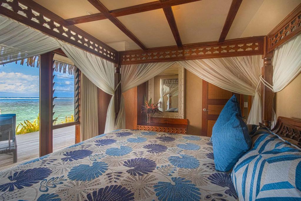 Rumours Luxury Villas & Spa Rarotonga Szoba fotó
