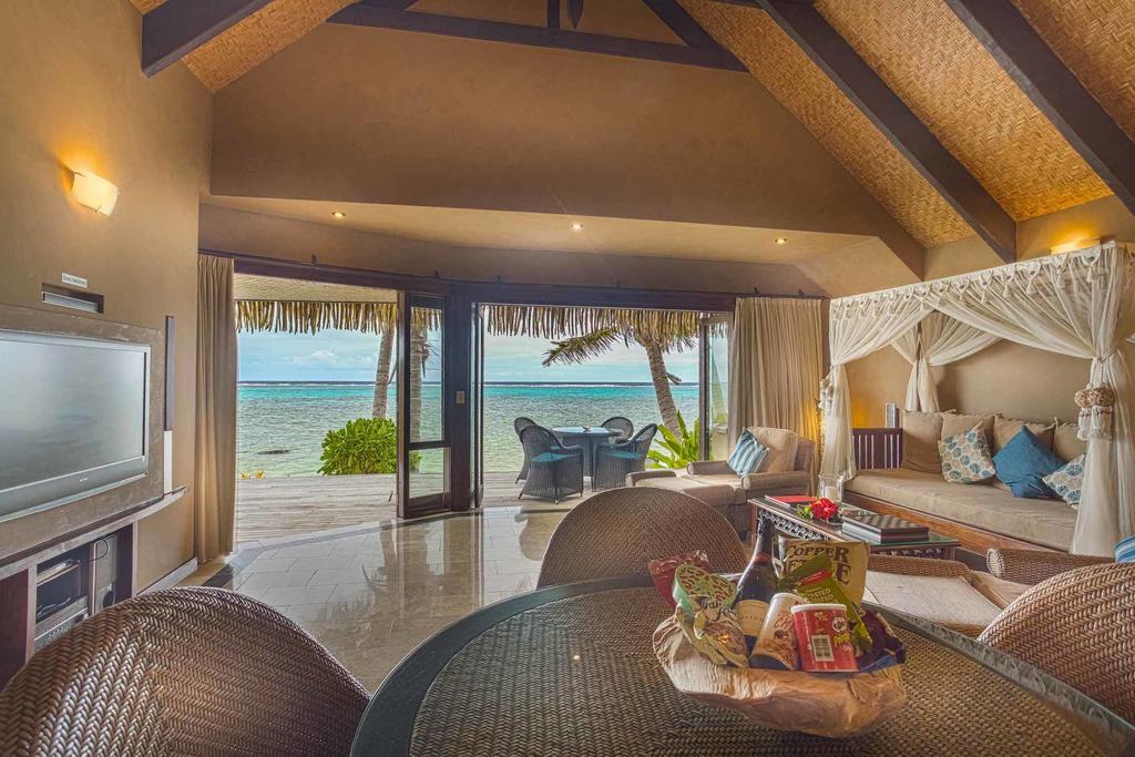 Rumours Luxury Villas & Spa Rarotonga Szoba fotó