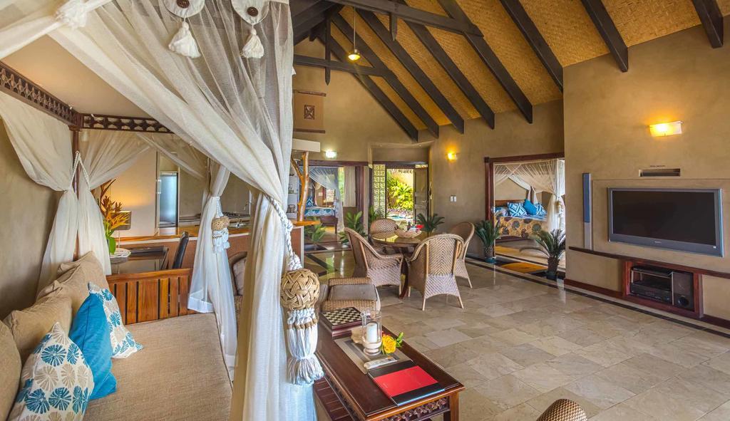 Rumours Luxury Villas & Spa Rarotonga Szoba fotó
