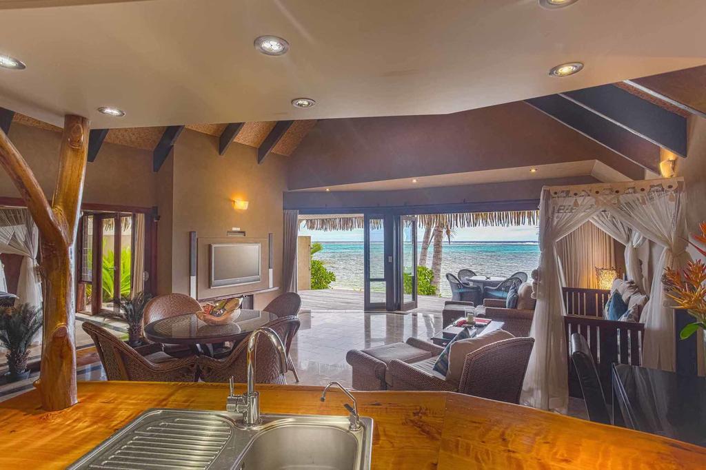 Rumours Luxury Villas & Spa Rarotonga Szoba fotó