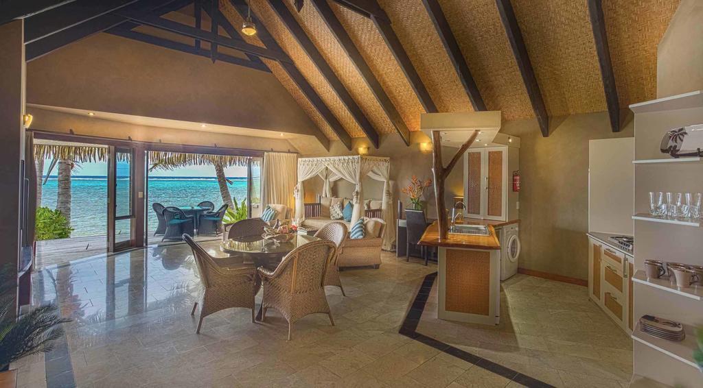 Rumours Luxury Villas & Spa Rarotonga Szoba fotó