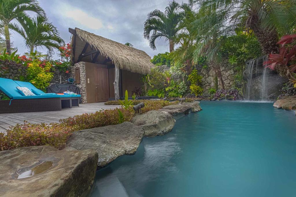 Rumours Luxury Villas & Spa Rarotonga Szoba fotó