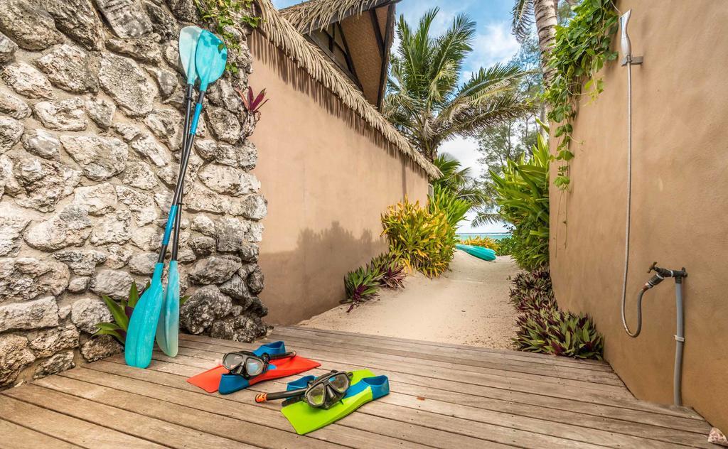 Rumours Luxury Villas & Spa Rarotonga Szoba fotó