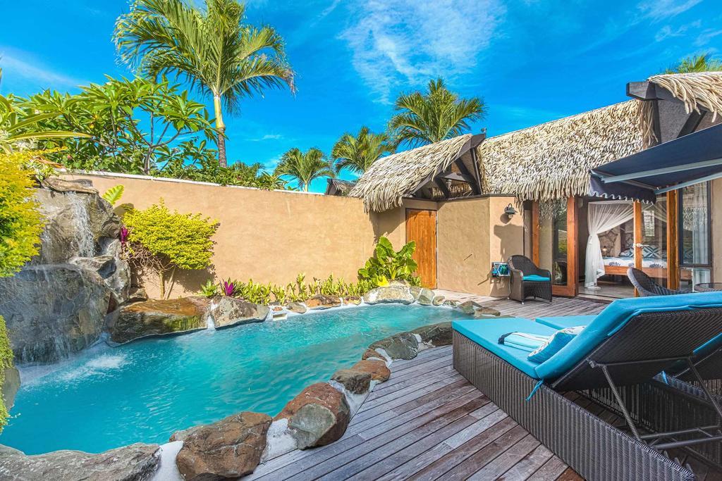 Rumours Luxury Villas & Spa Rarotonga Szoba fotó