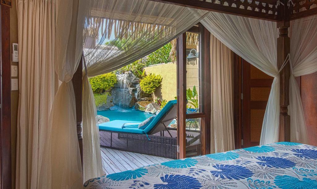 Rumours Luxury Villas & Spa Rarotonga Szoba fotó