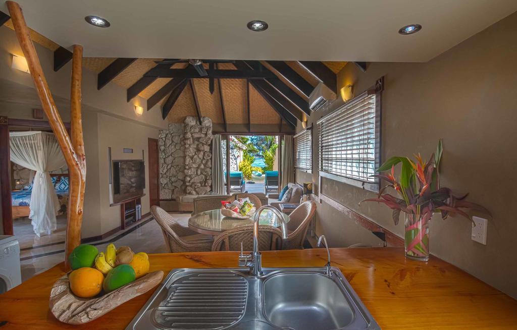 Rumours Luxury Villas & Spa Rarotonga Szoba fotó