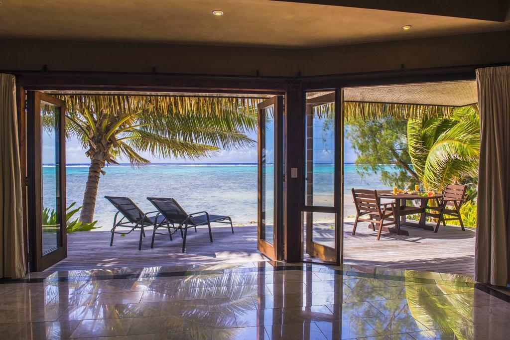 Rumours Luxury Villas & Spa Rarotonga Kültér fotó