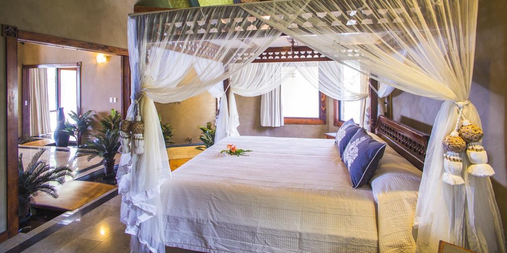 Rumours Luxury Villas & Spa Rarotonga Kültér fotó