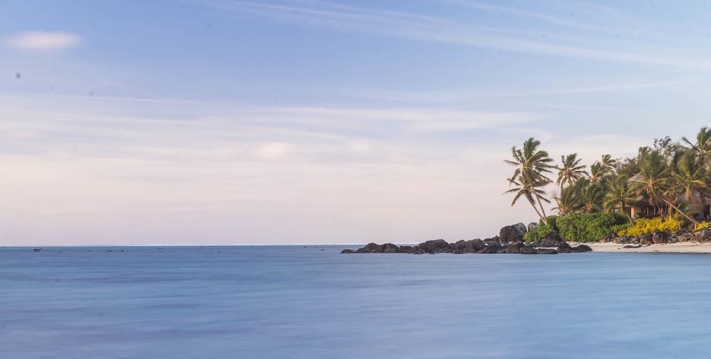 Rumours Luxury Villas & Spa Rarotonga Kültér fotó