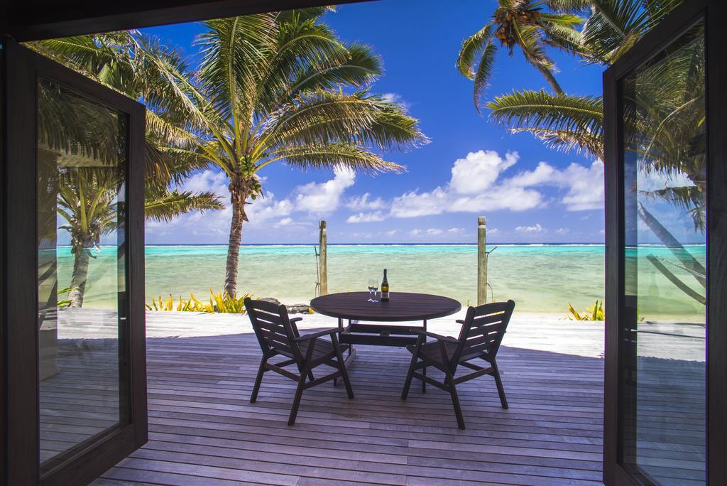 Rumours Luxury Villas & Spa Rarotonga Kültér fotó