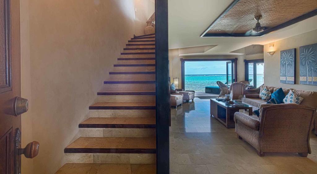 Rumours Luxury Villas & Spa Rarotonga Kültér fotó