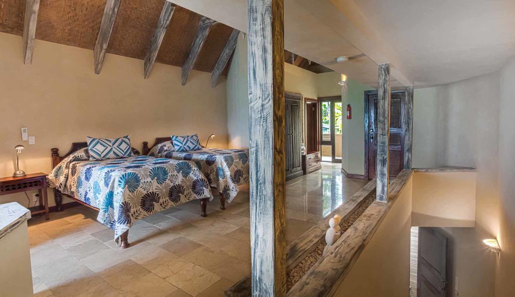 Rumours Luxury Villas & Spa Rarotonga Kültér fotó
