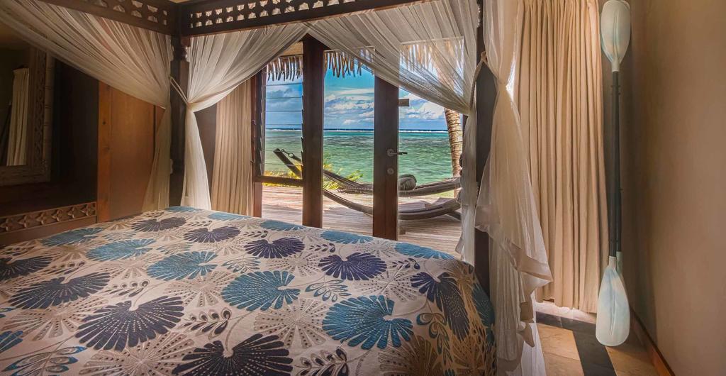 Rumours Luxury Villas & Spa Rarotonga Kültér fotó