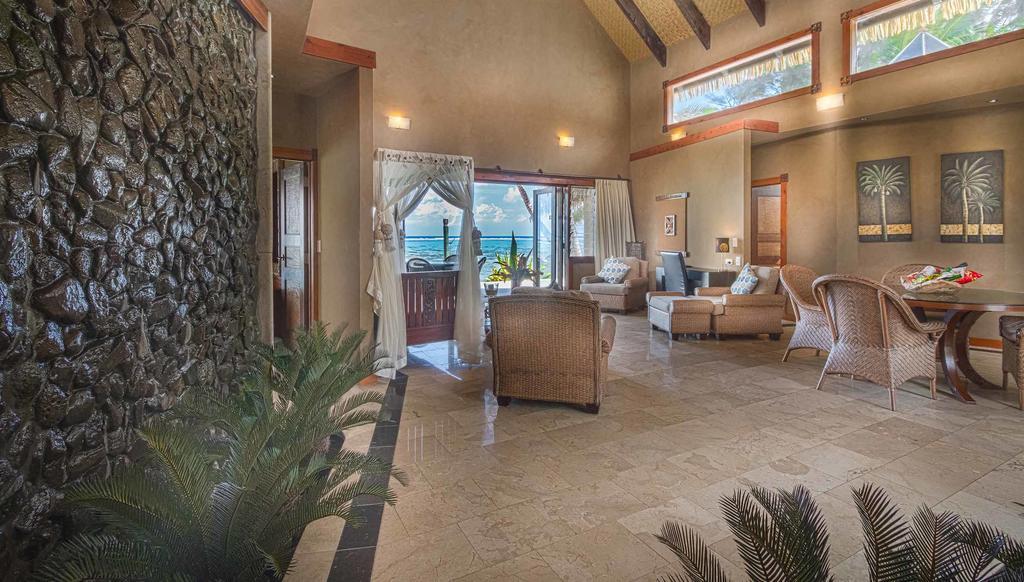 Rumours Luxury Villas & Spa Rarotonga Kültér fotó