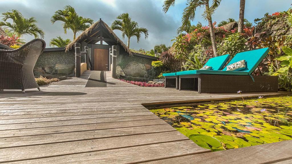 Rumours Luxury Villas & Spa Rarotonga Kültér fotó