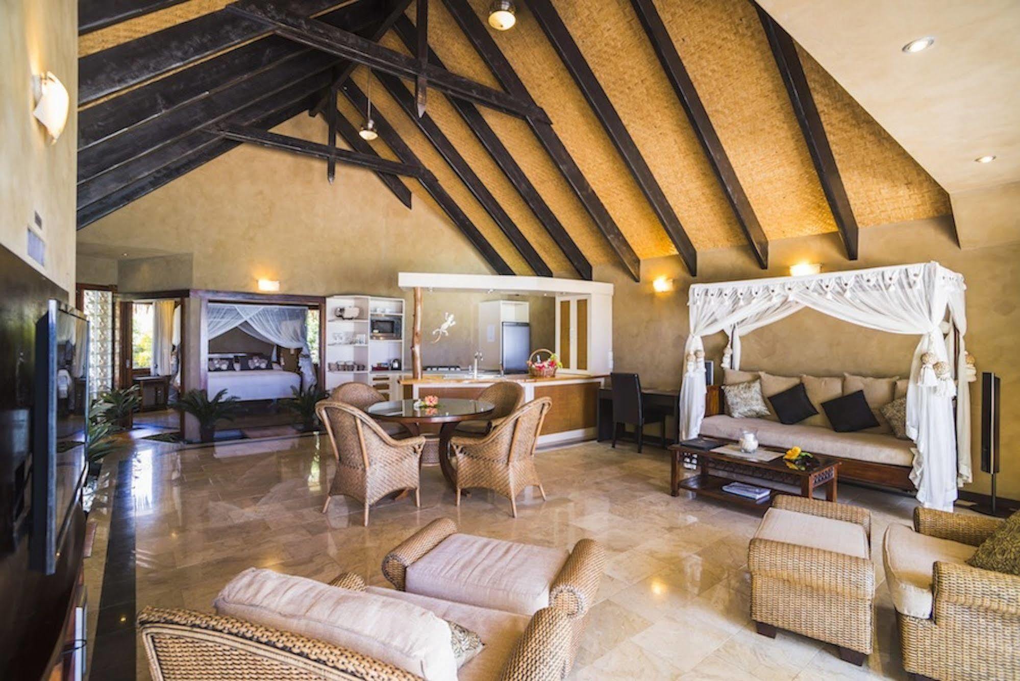 Rumours Luxury Villas & Spa Rarotonga Kültér fotó