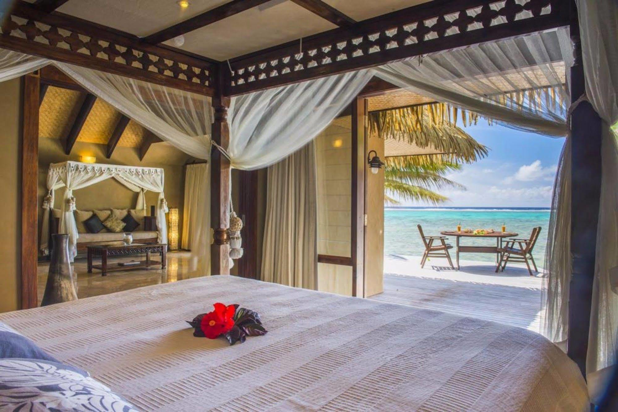 Rumours Luxury Villas & Spa Rarotonga Kültér fotó