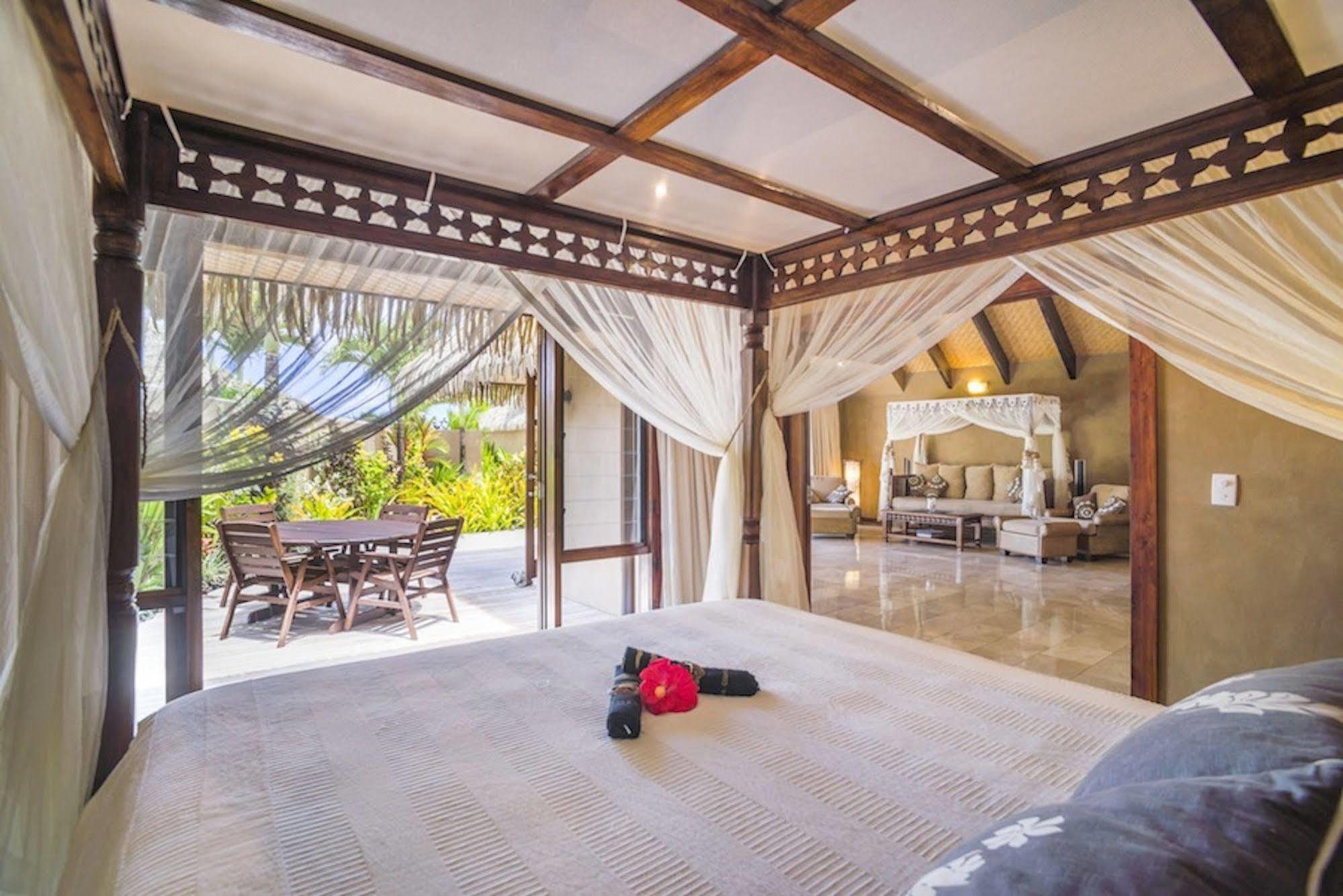 Rumours Luxury Villas & Spa Rarotonga Kültér fotó