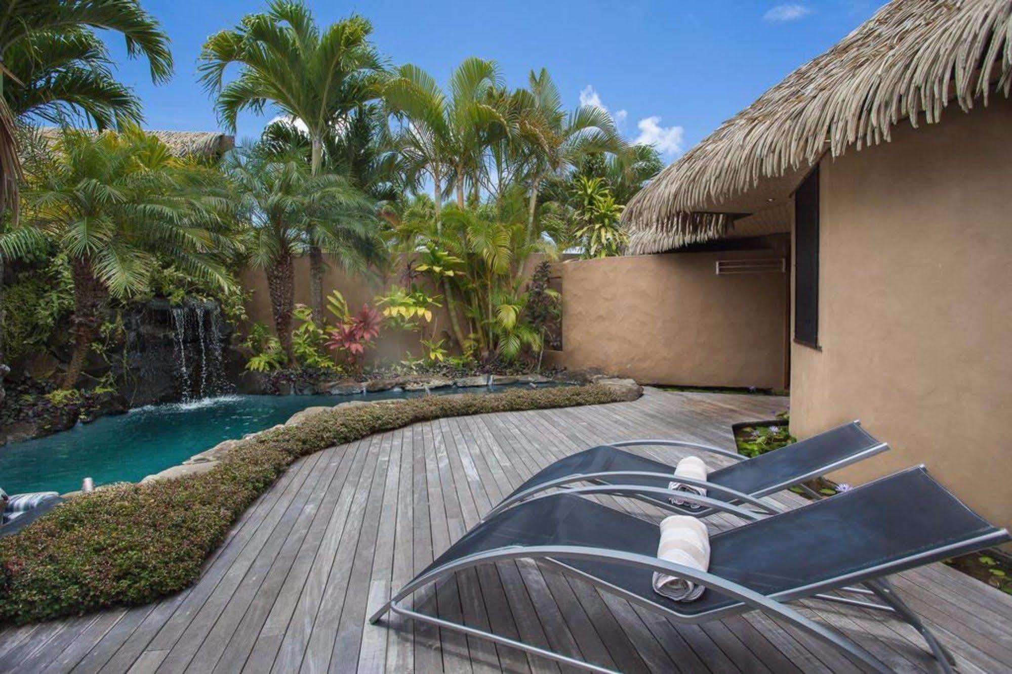 Rumours Luxury Villas & Spa Rarotonga Kültér fotó