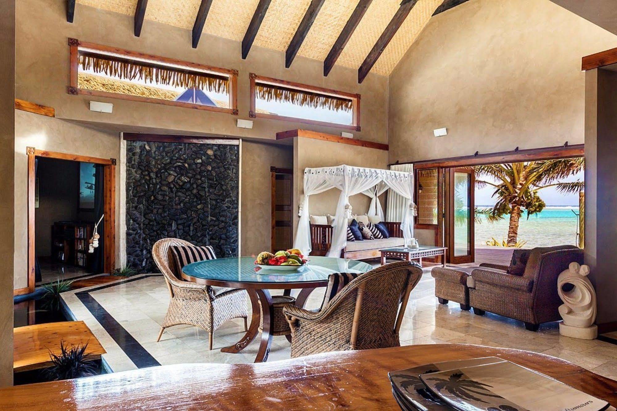 Rumours Luxury Villas & Spa Rarotonga Kültér fotó