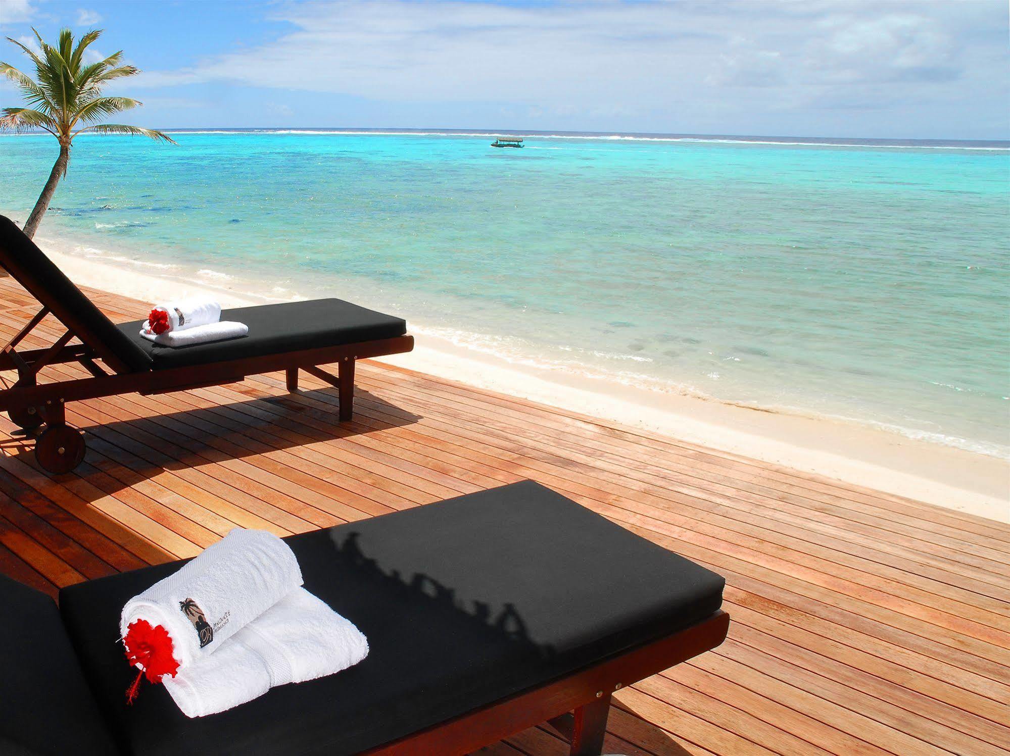 Rumours Luxury Villas & Spa Rarotonga Kültér fotó