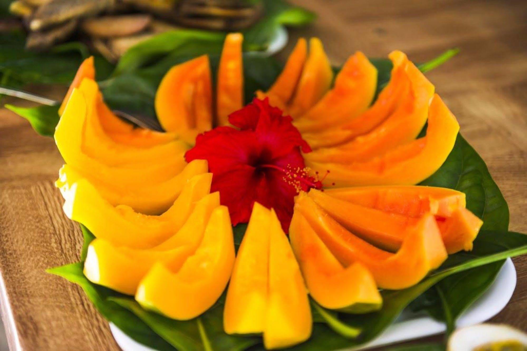 Rumours Luxury Villas & Spa Rarotonga Kültér fotó