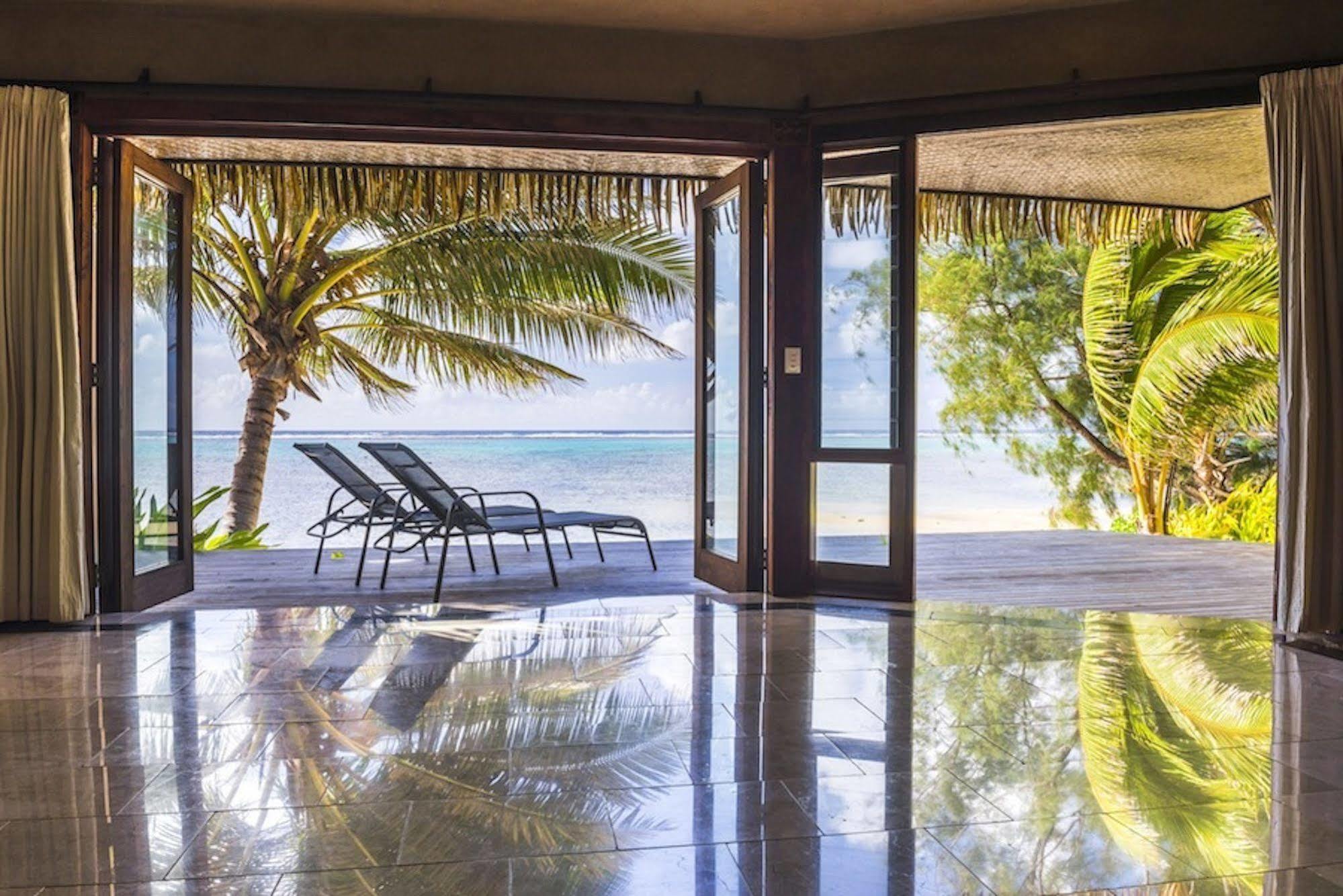 Rumours Luxury Villas & Spa Rarotonga Kültér fotó