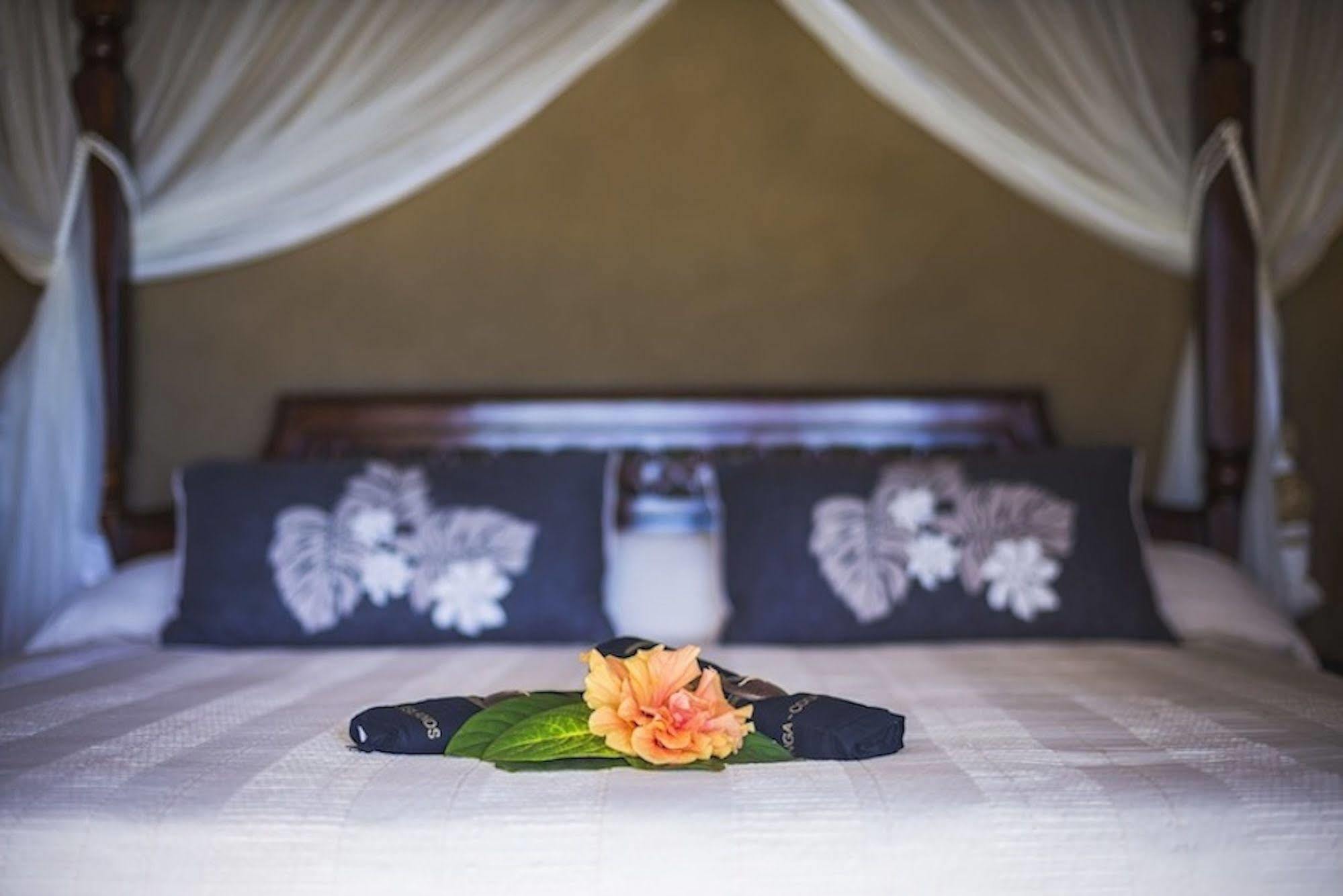 Rumours Luxury Villas & Spa Rarotonga Kültér fotó