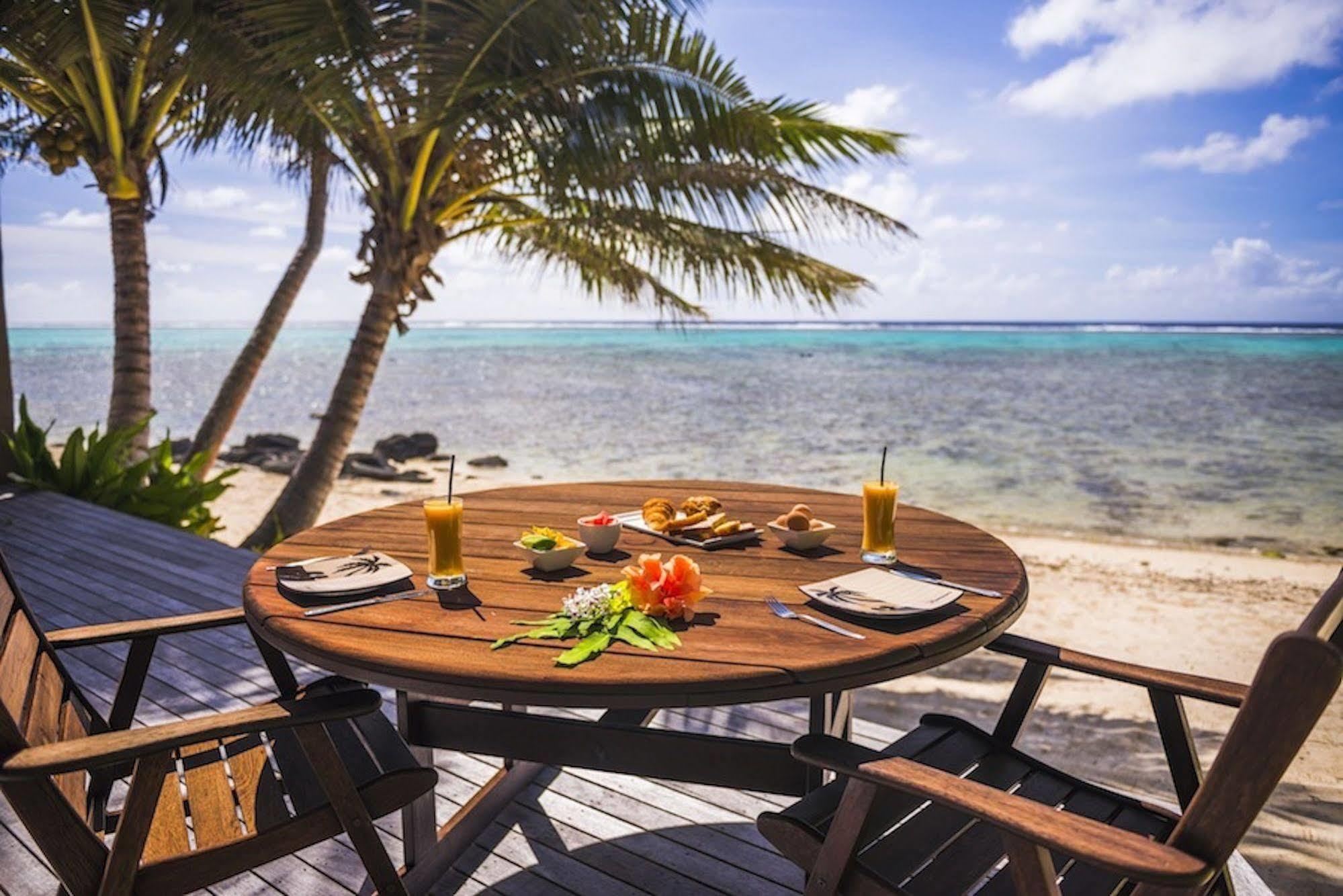 Rumours Luxury Villas & Spa Rarotonga Kültér fotó